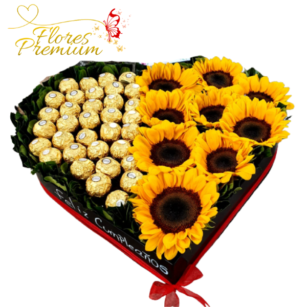 Pegatinas Decorativas Para Caja De Bombones Ferrero - Personalizables, Regalo Profesor, Multicolor