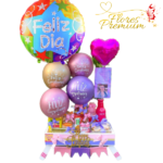 DESAYUNO BANDEJA BARBIE