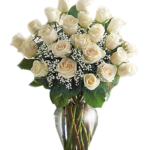 FLORERO SAMARITANO DE 24 ROSAS