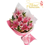 RAMO DE 10 LILIUM