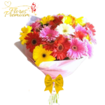 RAMO DE 30 GERBERAS