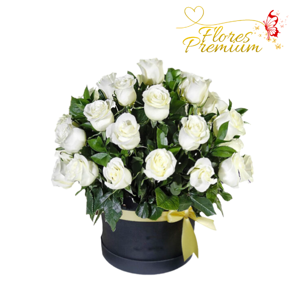 151.png BOX DE 25 ROSAS IMPORTADAS - Imagen 1