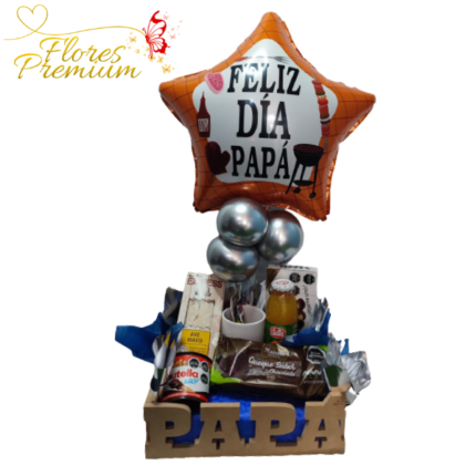 DESAYUNO BANDEJA PAPÁ