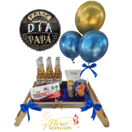 BANDEJA PARA CELEBRAR