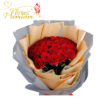 RAMO BUCHON 45 ROSAS