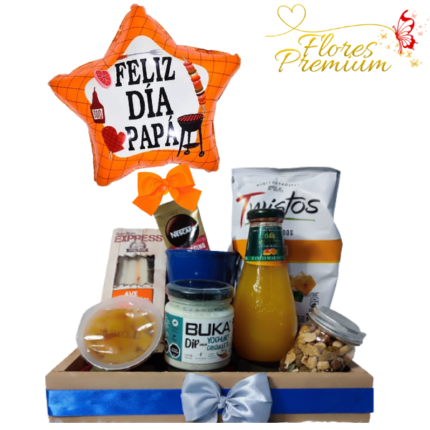 DESAYUNO Y PICOTEO EN BANDEJA