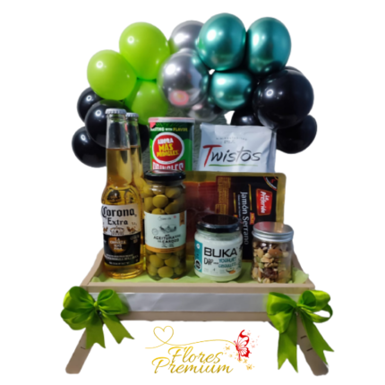 DESAYUNO PARA COMPARTIR