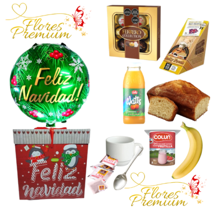 DESAYUNO CAJA SORPRESA