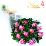 A GRANEL DE 12 ROSAS IMPORTADAS