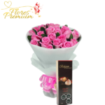 RAMO 25 ROSAS + BELGIAN