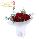 RAMO BUCHON 25 ROSAS