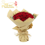 RAMO BUCHON 45 ROSAS