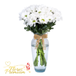 FLORERO DE MARGARITAS
