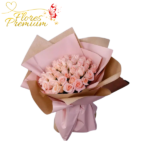 RAMO BUCHON 55 ROSAS