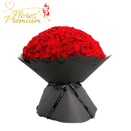 RAMO BUCHON 150 ROSAS