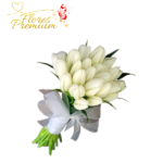 BOUQUET DE 25 TULIPANES