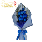 RAMO EXTENDIDO 10 ROSAS