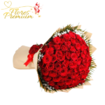 RAMO BUCHON 200 ROSAS