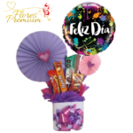 CAJITA ALEGRE DE CHOCOLATES