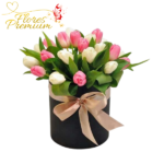 BOX 18 TULIPANES