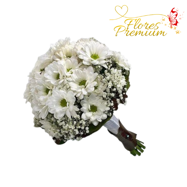 314-1.png BOUQUET DE MARGARITAS - Imagen 1