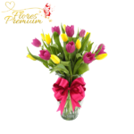 FLORERO 20 TULIPANES