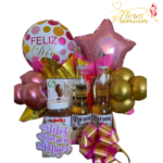 GUACAL FELIZ DIA CERVEZAS, NUETLLA Y CHOCOLATE