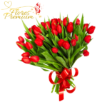 RAMO BUCHON DE 50 TULIPANES