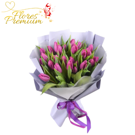 RAMO 20 TULIPANES