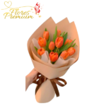 RAMO BONITO 10 TULIPANES