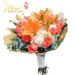 BOUQUET PREMIUM FLORES MIX