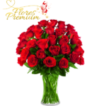 FLORERO DE 40 ROSAS