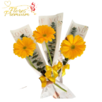 1 GERBERA ARREGLADA