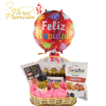 CANASTA GOURMET FELIZ NAVIDAD