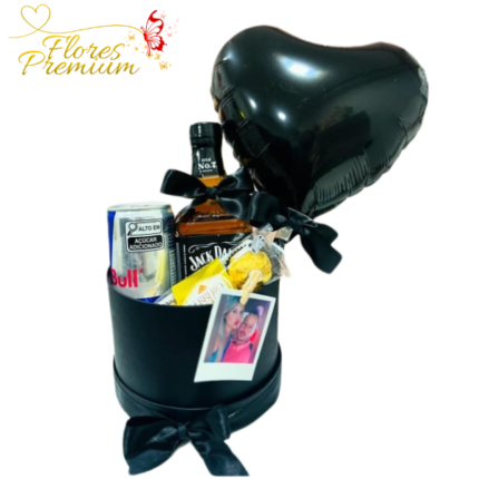 ARREGLO IDEAL PARA CABALLEROS