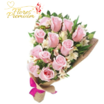 RAMO 12 ROSAS EXTENDIDO