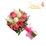 BOUQUET 18 ROSAS BODA