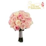 BOUQUET DE 20 ROSAS MATRIMONIO