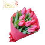 RAMO DE 10 TULIPANES
