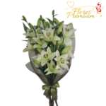 RAMO DE 10 LILIUM