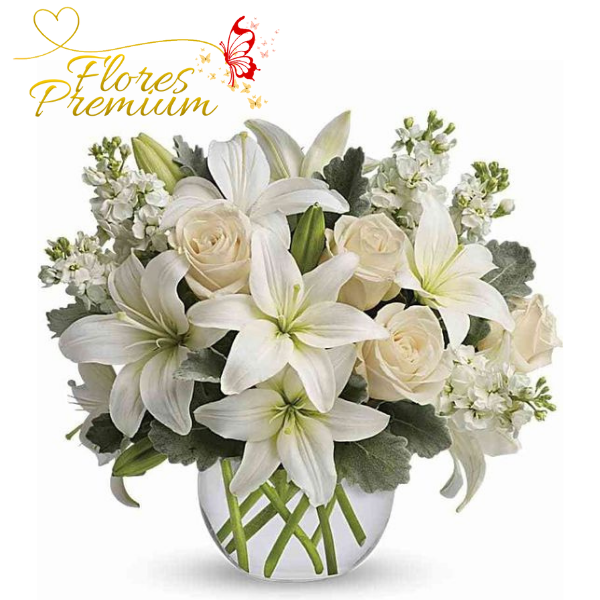 642.png PECERA DE ROSAS Y LILUM - Imagen 1