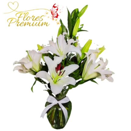 FLORERO SAMARITANO DE LILIUM