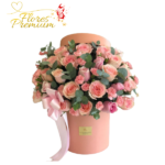 BOX GRANDE DE 30 ROSAS