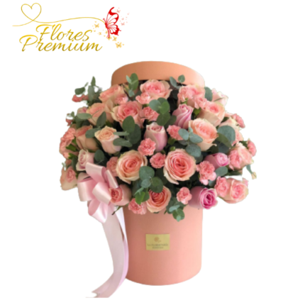 BOX GRANDE DE 30 ROSAS