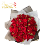 RAMO DE 50 ROSAS BOUQUET