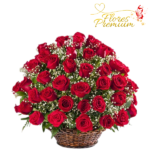 ARREGLO DE ROSAS PARA SORPRENDER