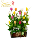 ARREGLO DE 20 TULIPANES