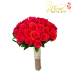BOUQUET DE 24 ROSAS