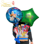 GUACAL DE DULCES DIA DEL NIÑO