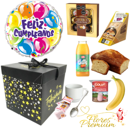 DESAYUNO CAJA SORPRESA